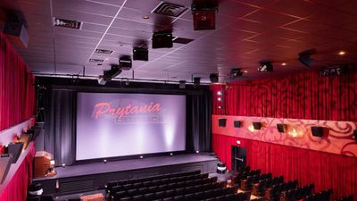 4K Laser Digital Projection, Immersive Audio Takes Classic Movie Theater to the Future