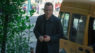 Rabbit Hole’s Kiefer Sutherland Explains How ‘70’s Spy Thrillers Influenced The New Paramount+ Series