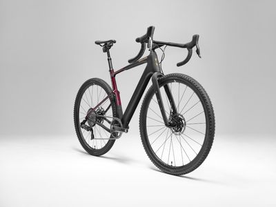 Cannondale Topstone loses 160g with new Lab71 edition