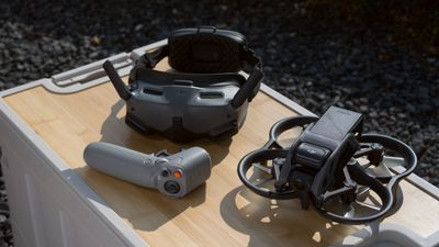 DJI backs Avata with two NEW products: Goggles Integra and new drone controller