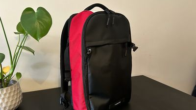 Timbuk2 Division backpack review: "A slick and sturdy design with excellent customization"