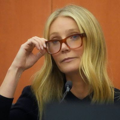 There’s one quote from Gwyneth Paltrow’s ski crash trial that has gone viral
