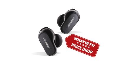 Brilliant Bose deal slashes 34% off five-star QuietComfort wireless earbuds