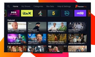 Freeview Play: channels, price, app, box and everything else you need to know