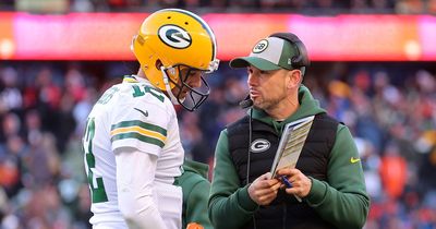 Green Bay Packers head coach breaks silence on Aaron Rodgers with "disappointing" claim