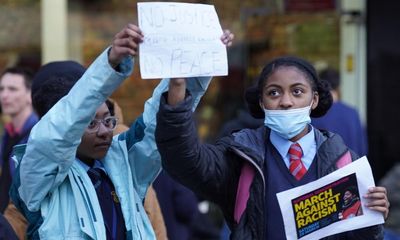 One of the biggest safeguarding risks to Black children is the Metropolitan police