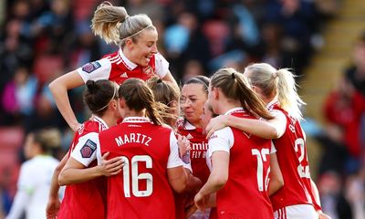 Arsenal backed to overturn Bayern deficit in Women’s Champions League