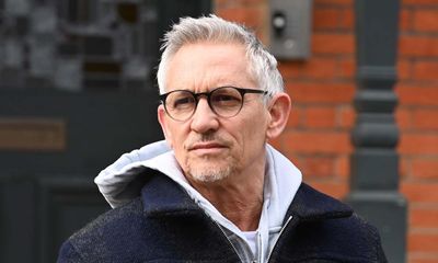 Gary Lineker wins battle with HMRC over £4.9m tax bill