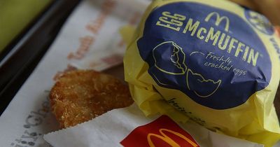 McDonald's is making a £4.60 alteration to every breakfast menu that will last until June