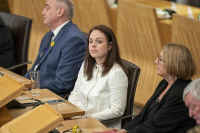 Kate Forbes rejects ministerial role in Humza Yousaf's government