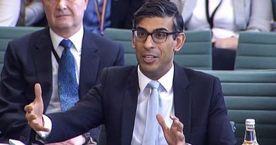 Children will NOT be exempt from plan to lock up asylum seekers, insists Rishi Sunak