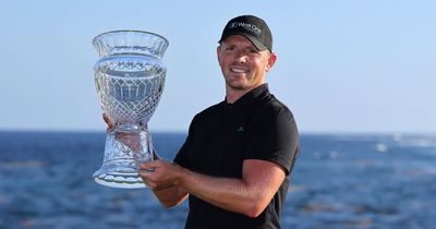 Matt Wallace in last-gasp Masters bid as he soaks up PGA win with texts from A-list stars