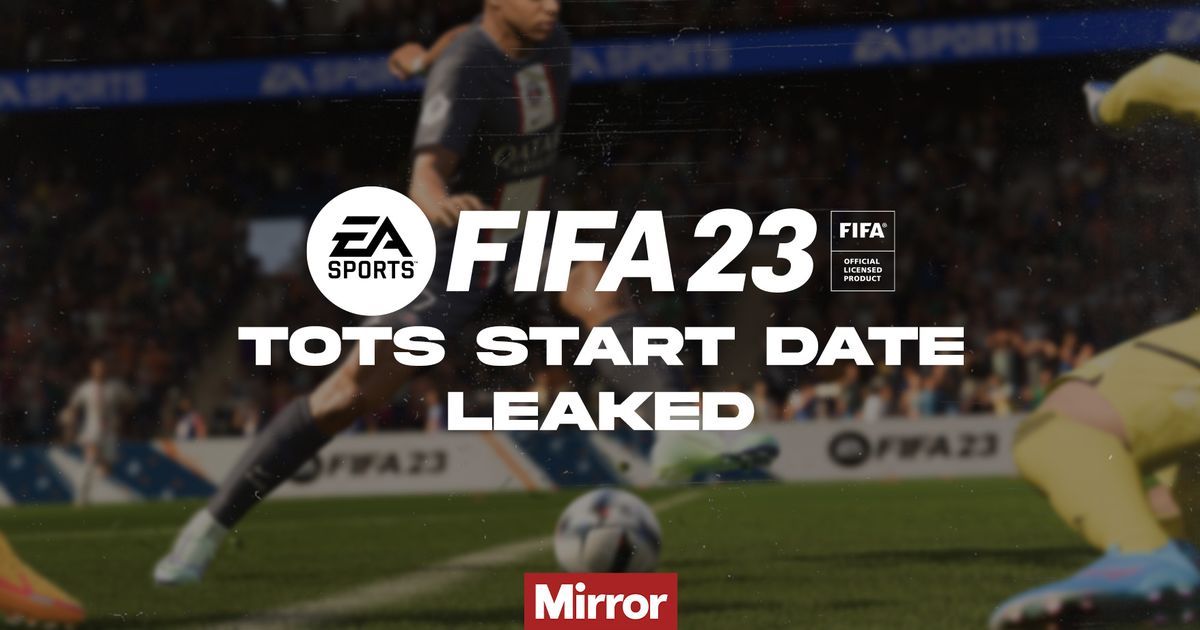 FIFA 23 News: Bundesliga TOTS Announced