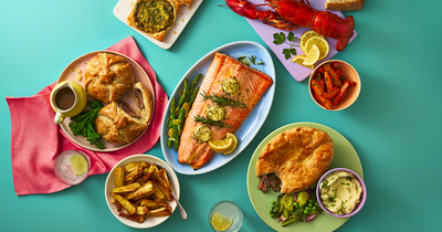 Lidl Easter range arriving instore this week - including lamb, beef and veggie dishes