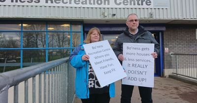 More than 4000 sign petition to Falkirk Council in plea to save Bo'ness 'rec'