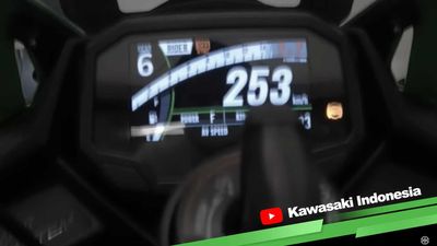 Kawasaki ZX-4RR's Top Speed Is How Fast? Check Out This Dyno Run