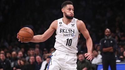 Ben Simmons Ruled Out For Rest of Nets’ Season