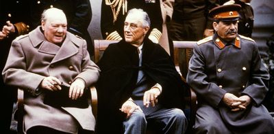 Ukraine: reporter's notes from WWII shows how Russia used claims of fascism to stem independence