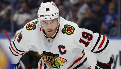 Jonathan Toews opens up about health issues, future: ‘Could be my last few weeks in Chicago’