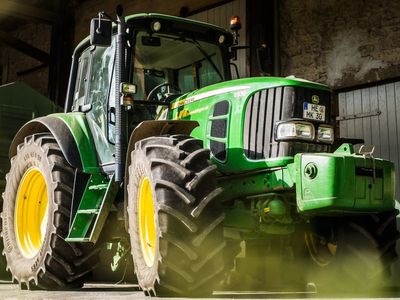 Tractor sales: a warning sign for rural recession