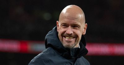 Erik ten Hag set to welcome "important" Man Utd comeback in huge injury boost