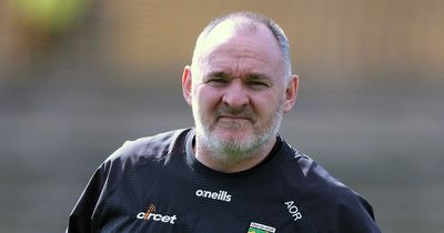 Aidan O'Rourke to remain interim Donegal manager for remainder of 2023 season