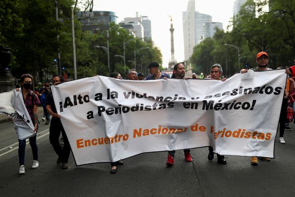 2022 was most dangerous year for journalists in Mexico -advocacy group
