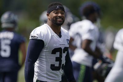 Seahawks safety Jamal Adams ‘pushing it’ to be ready by start of season