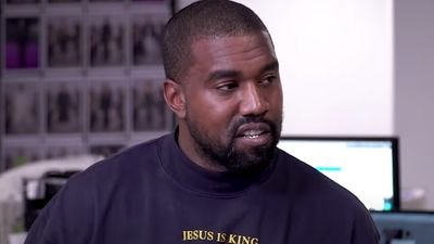 Antisemitism Watchdog Group Demanding An Apology From Kanye After He Said 21 Jump Street Made Him ‘Like Jewish People Again’