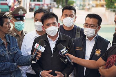 Ministry of Labour announces results of purge of migrant workers snatching Thai jobs in fiscal year 2023