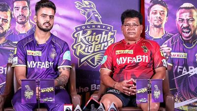 Captaincy is nothing new to me, claims newly-appointed KKR skipper Nitish Rana