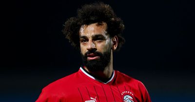 Mohamed Salah sends ominous message to Man City amid Erling Haaland injury worries