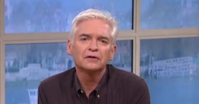 Phillip Schofield won't return to ITV This Morning this week