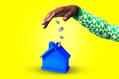Want to buy a house? Here's how to save enough money