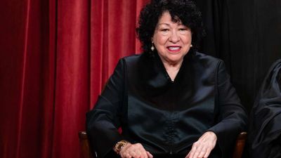 Sotomayor Grills Government Lawyer Over Law 'Criminalizing Words Related to Immigration'