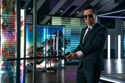 Donnie Yen's 'John Wick' Role Was "Bruce Lee Meets Chow-Yun Fat," Says Director