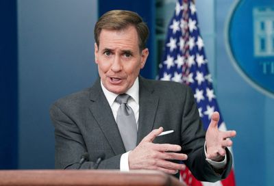 White House: Seen no willingness by North Korea to discuss nukes