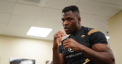 Francis Ngannou offered bare-knuckle boxing fight by UFC middleweight