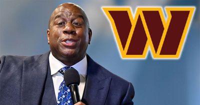 Washington Commanders receive record-breaking $6bn offer from Magic Johnson's group