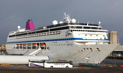 Home Office planning to house asylum seekers on disused cruise ships