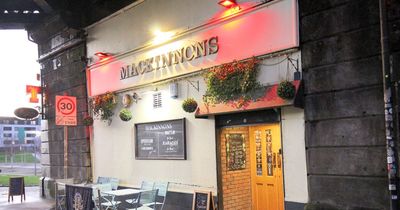 Glasgow city centre 'breakfast' bar with 8am licence up for sale for £100k