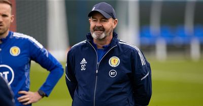 Scotland starting team vs Spain as Ryan Christie and Scott McTominay start with Tartan Army looking to claim scalp