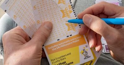 EUROMILLIONS RESULTS LIVE: Winning numbers for Tuesday, March 28