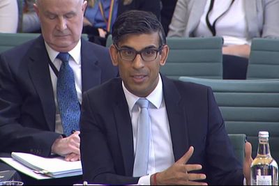 Rishi Sunak says Brexit deal ensures sovereignty for Northern Ireland