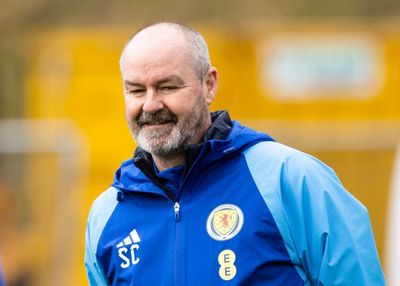 Steve Clarke names Scotland team for Euro 2024 qualifier against Spain