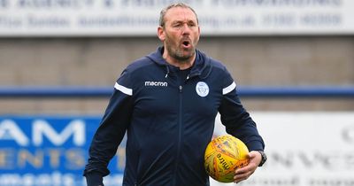 Former Hearts and St Johnstone boss named new Albion Rovers gaffer