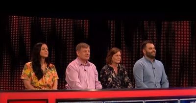 ITV The Chase fan spots 'odd one out' as contestants appear on screen