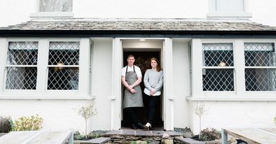 "We just wanted to bring a village pub back to life" - Michelin Star joy for couple behind foodie inn