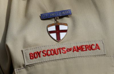 Boy Scouts' $2.4 billion bankruptcy plan upheld by judge