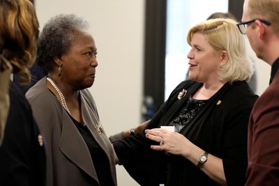 Racist massacre survivors urge S Carolina hate crime bill